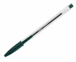 BIC Kugelschreiber Cristal Original, Strichfarbe: schwarz (EAN: 3086123001053)