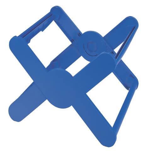 HAN Hängeregistratur-Korb X-CROSS, blau (EAN: 4012473190825)