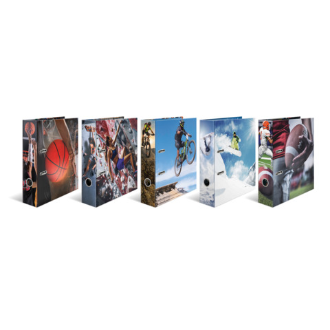 HERMA Motivordner Sport "Bouldern", DIN A4 (EAN: 4008705201063)