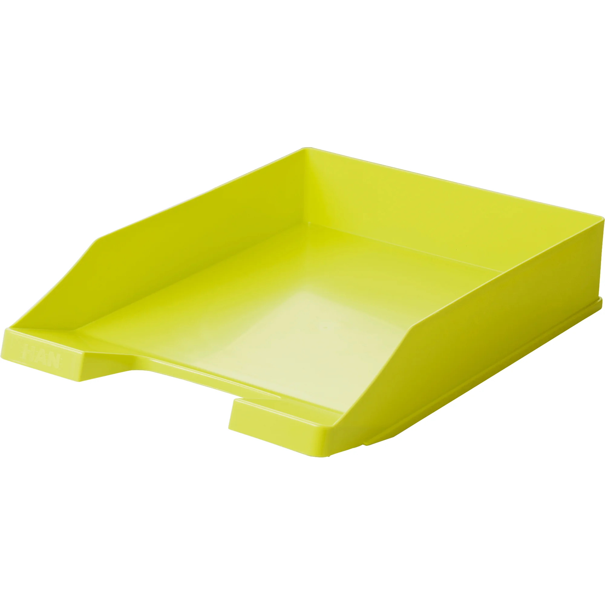 HAN Briefablage KLASSIK TREND COLOURS, DIN A4, lemon (EAN: 4012473112704)