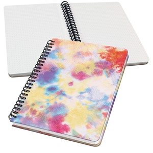 sigel Spiralbuch Jolie Inspire "Batik Holi", DIN A5 (EAN: 4004360797828)