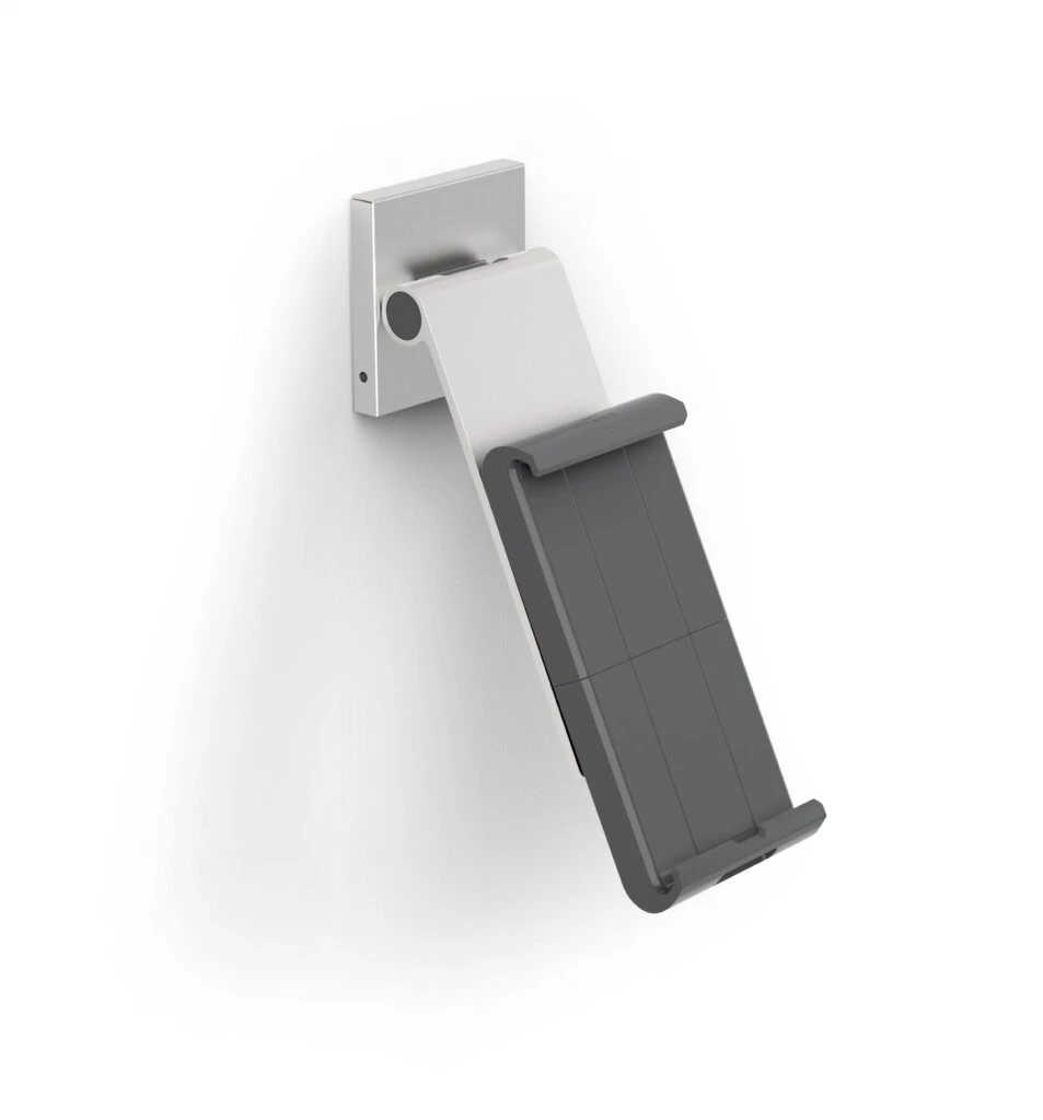 DURABLE Tablet-Wandhalterung "TABLET HOLDER WALL PRO" (EAN: 4005546993041)