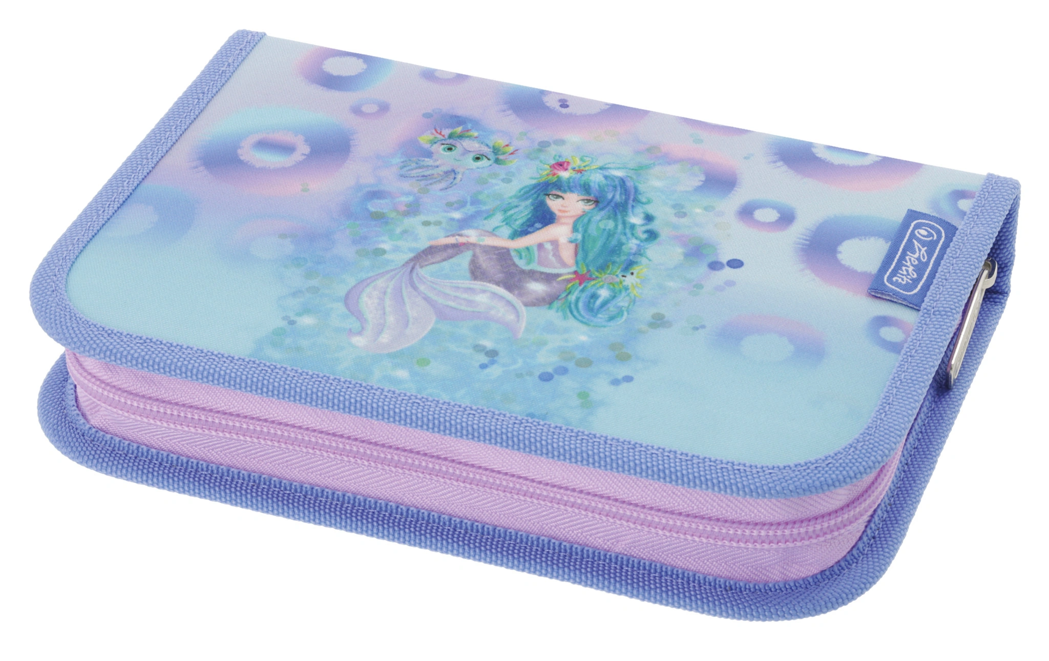 herlitz Schüleretui "Mystic Mermaid", 31-teilig (EAN: 4008110372525)