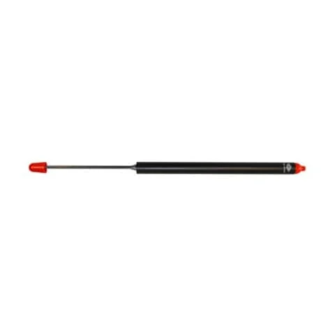 WEDO Master-Teleskopzeigestab, Länge: 240 mm, auf SB-Karte, verchromt/schwarz (EAN: 4003801036205)