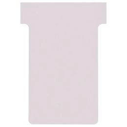 nobo T-Karten, Größe 2 / 60 mm, 170 g, violett (EAN: 3147330002995)