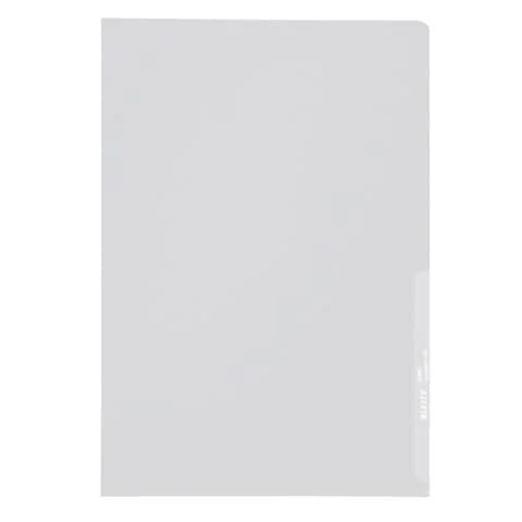 LEITZ Sichthülle Standard, A4, PP, genarbt, 0,13 mm (EAN: 4002432307661)