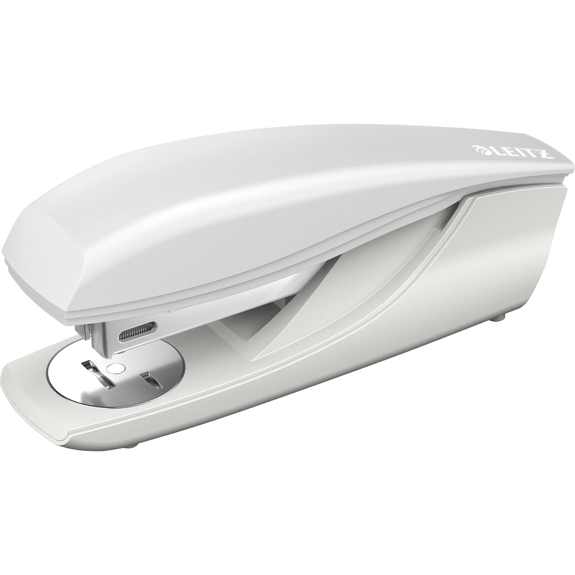 LEITZ Heftgerät NeXXt 5502, grau, im Karton (EAN: 4002432344697)
