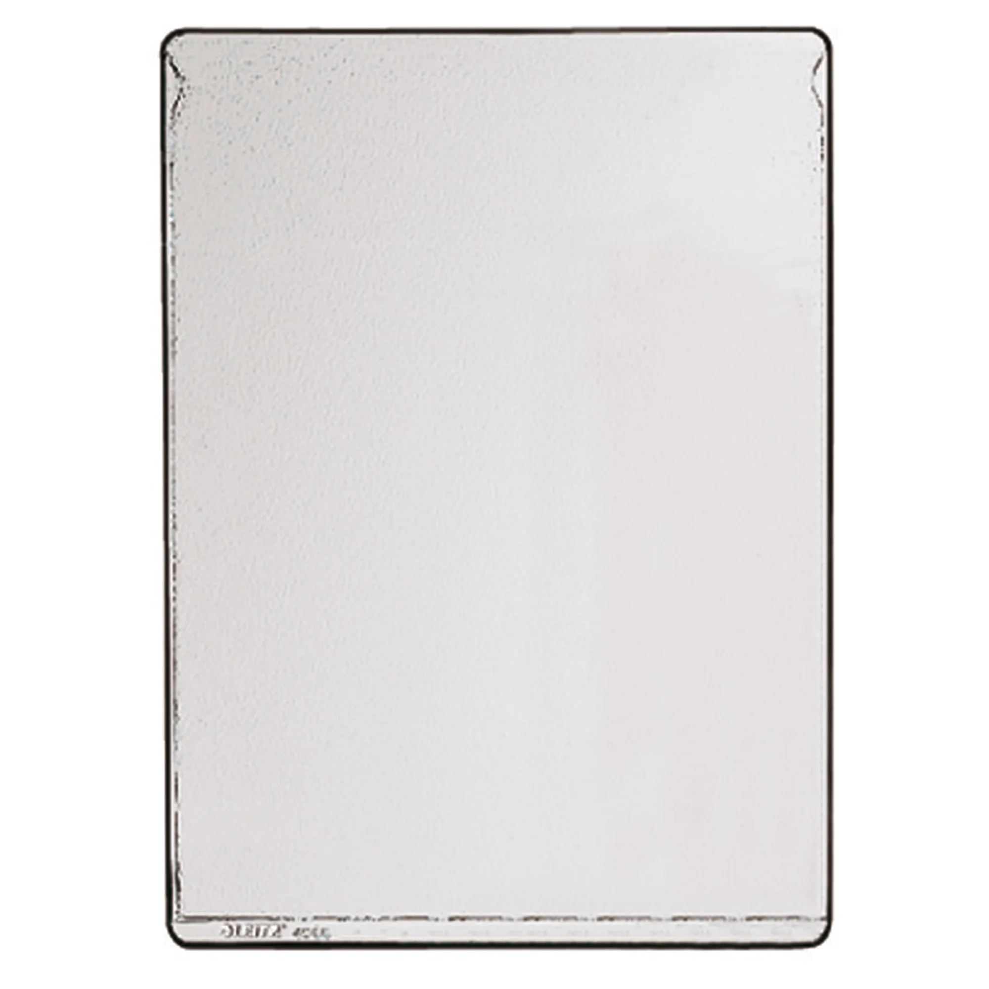 LEITZ Ausweishülle, PVC, 1-fach, 0,20 mm, Format: DIN A4 (EAN: 4002432307968)