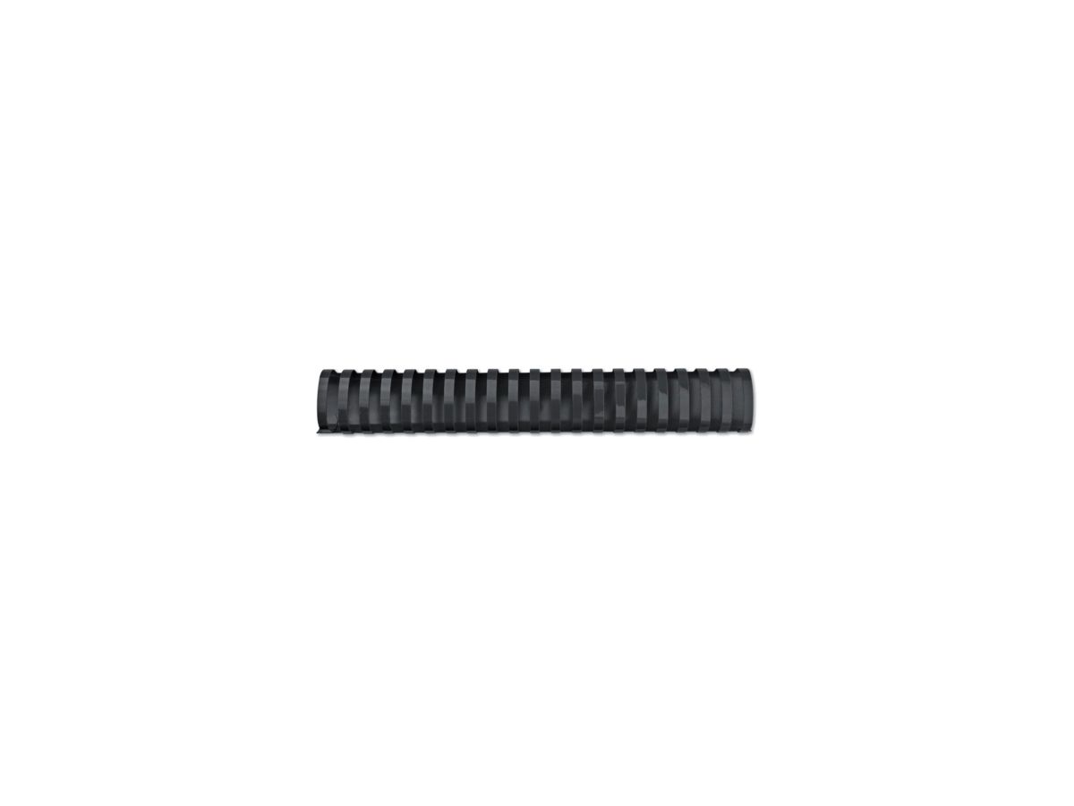 GBC Plastikbinderücken CombBind, DIN A4, 38 mm, schwarz (EAN: 0033816097124)