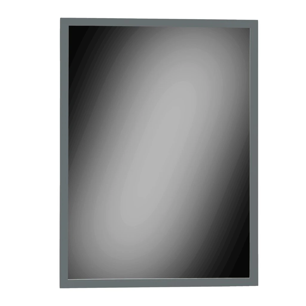 magnetoplan Magnetrahmen magnetofix, A4, grau (EAN: 4013695013626)