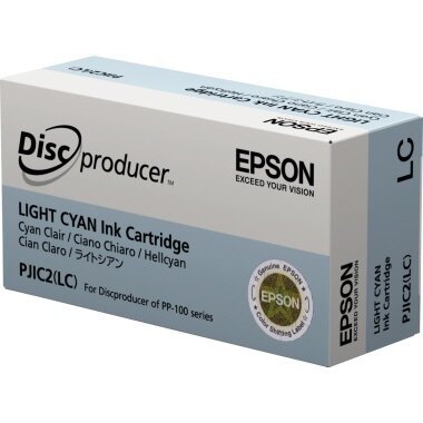 EPSON Tinte für EPSON Cd-Label-Printer PP 100, light cyan (EAN: 8715946434940)