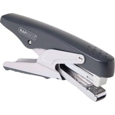 RAPESCO Heftzange ECO Beluga, schwarz (EAN: 5018505000123)