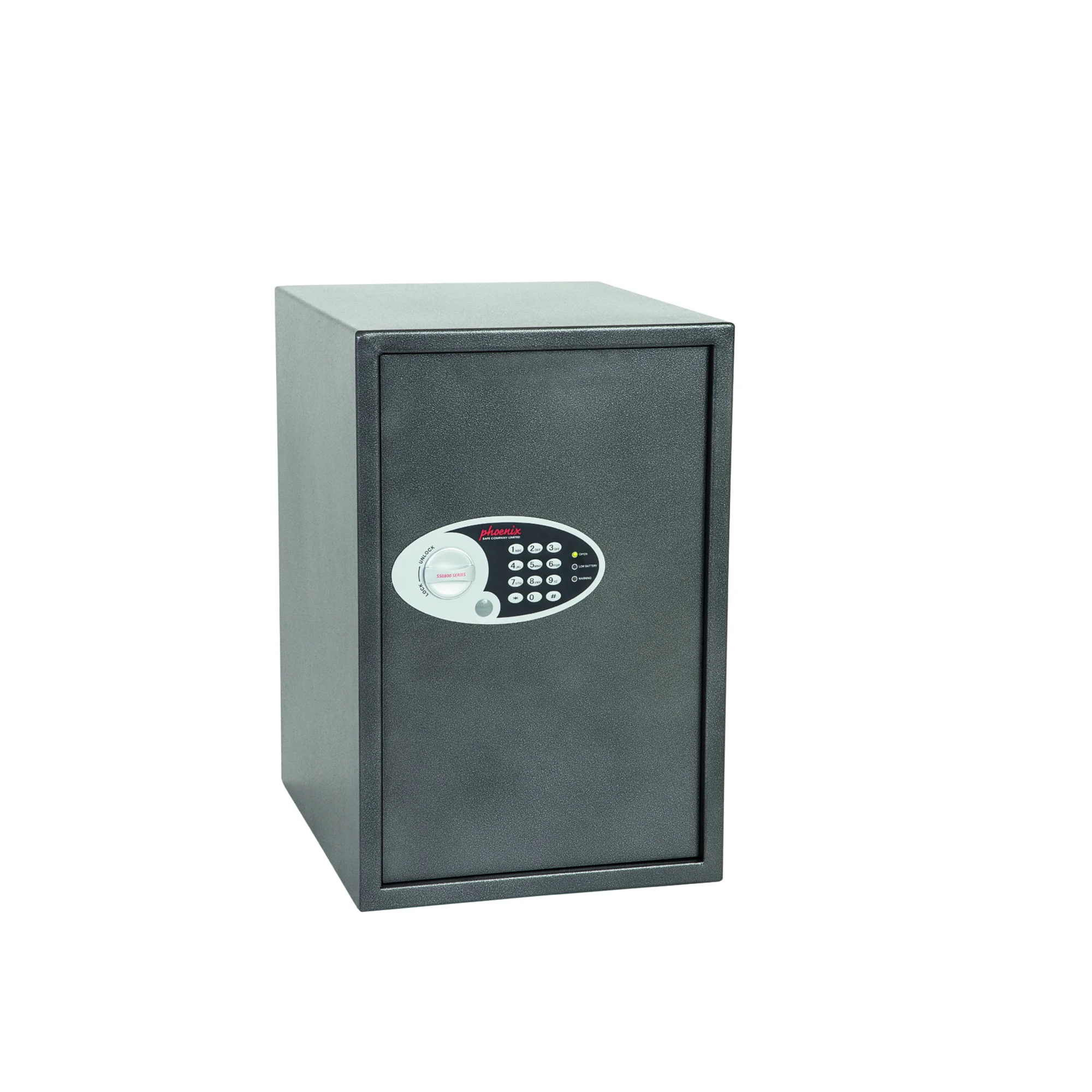 phoenix Einbruchschutz-Tresor VELA HOME / OFFICE SS0805E (EAN: 5032548000827)