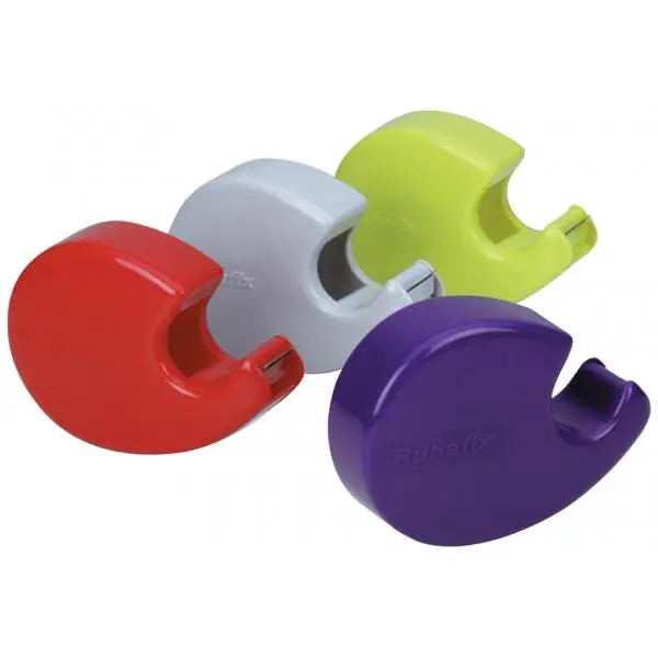 Rubafix Handabroller DR33, aus ABS-Kunststoff, unbestückt (EAN: 3249440109660)