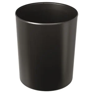 HAN Papierkorb, flammhemmend, 13 Liter, schwarz (EAN: 4012473181427)