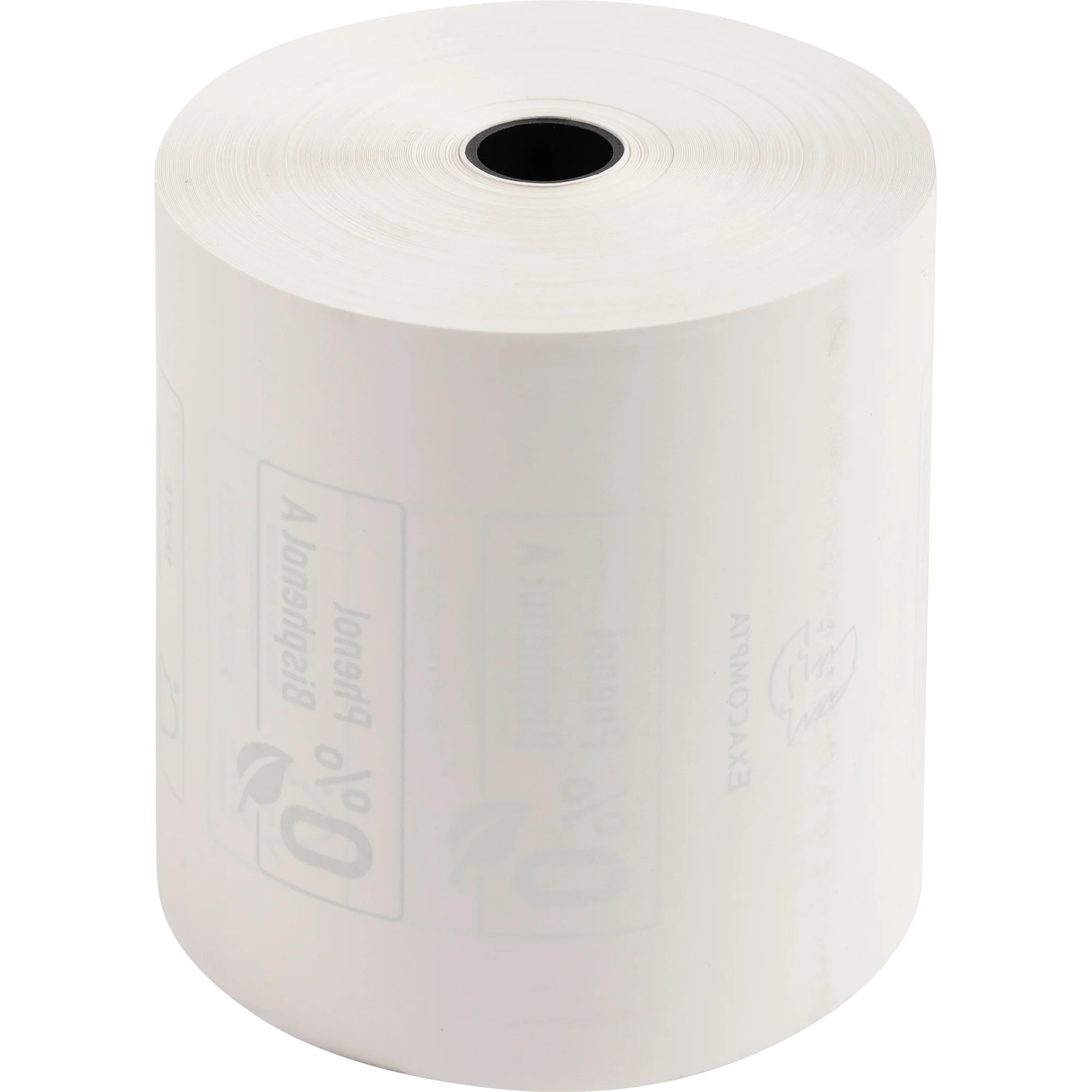 EXACOMPTA Thermorollen für Kassensysteme, 80 mm x 72 m (EAN: 3130631438280)