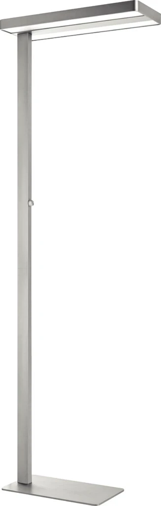 UNiLUX LED-Stehleuchte LIXUS, Farbe: silber (EAN: 3595560011155)