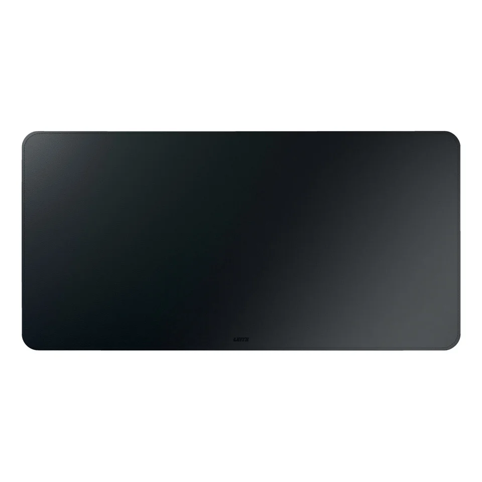 LEITZ Schreibunterlage, 800 x 400 mm, aus PVC, schwarz (EAN: 4002432141869)