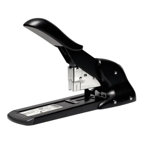 Rapid Blockheftgerät Fashion HD110, schwarz (EAN: 7313460808165)
