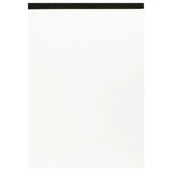 herlitz Notizblock ohne Deckblatt, DIN A5, 50 Blatt, kariert (EAN: 4006144275515)