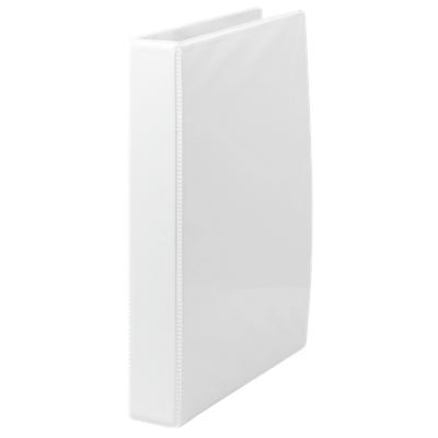 EXACOMPTA Präsentations-Ringbuch, A4 Maxi, weiß, 2D-Ring (EAN: 3130639518236)