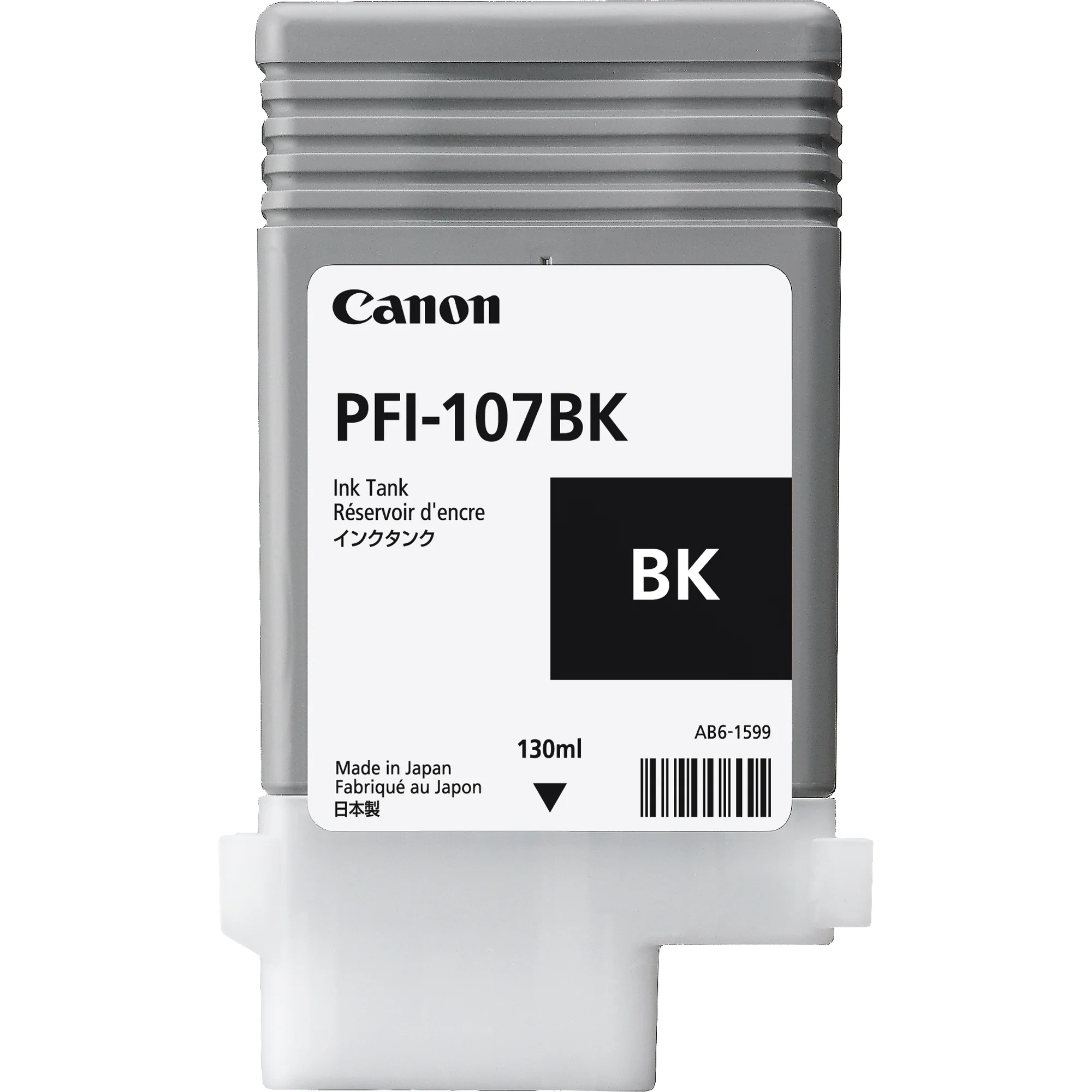 Canon Tinte PGI-1500XL für Canon Maxify, schwarz (EAN: 4549292003772)