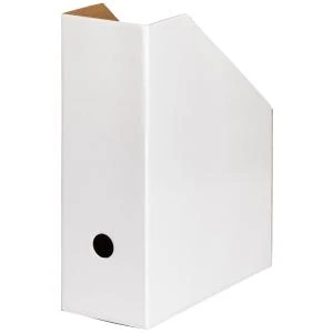 herlitz Sehsammler "Color", A4, breit, weiß (EAN: 4006144578197)