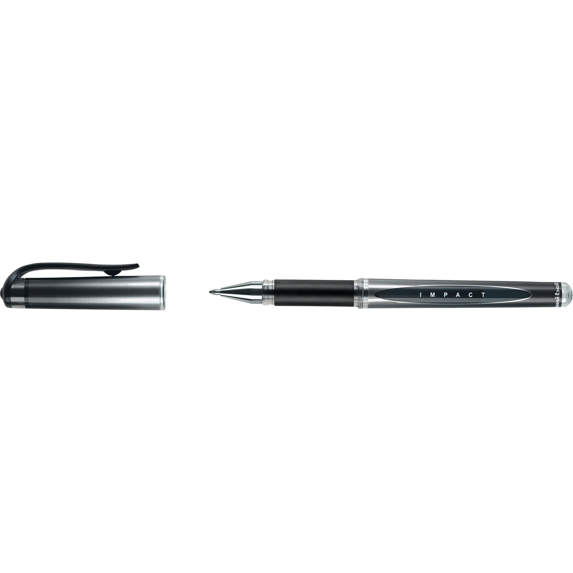 uni-ball Gel-Tintenroller GEL IMPACT (UM-153S), schwarz (EAN: 4902778744772)
