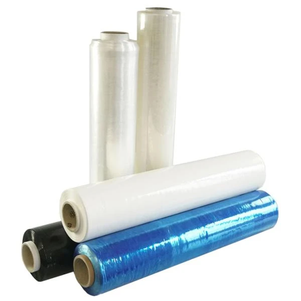 HAPPEL Stretchfolie "Super", (B)500 mm x (L)300 m, 20 my (EAN: 4025648425011)