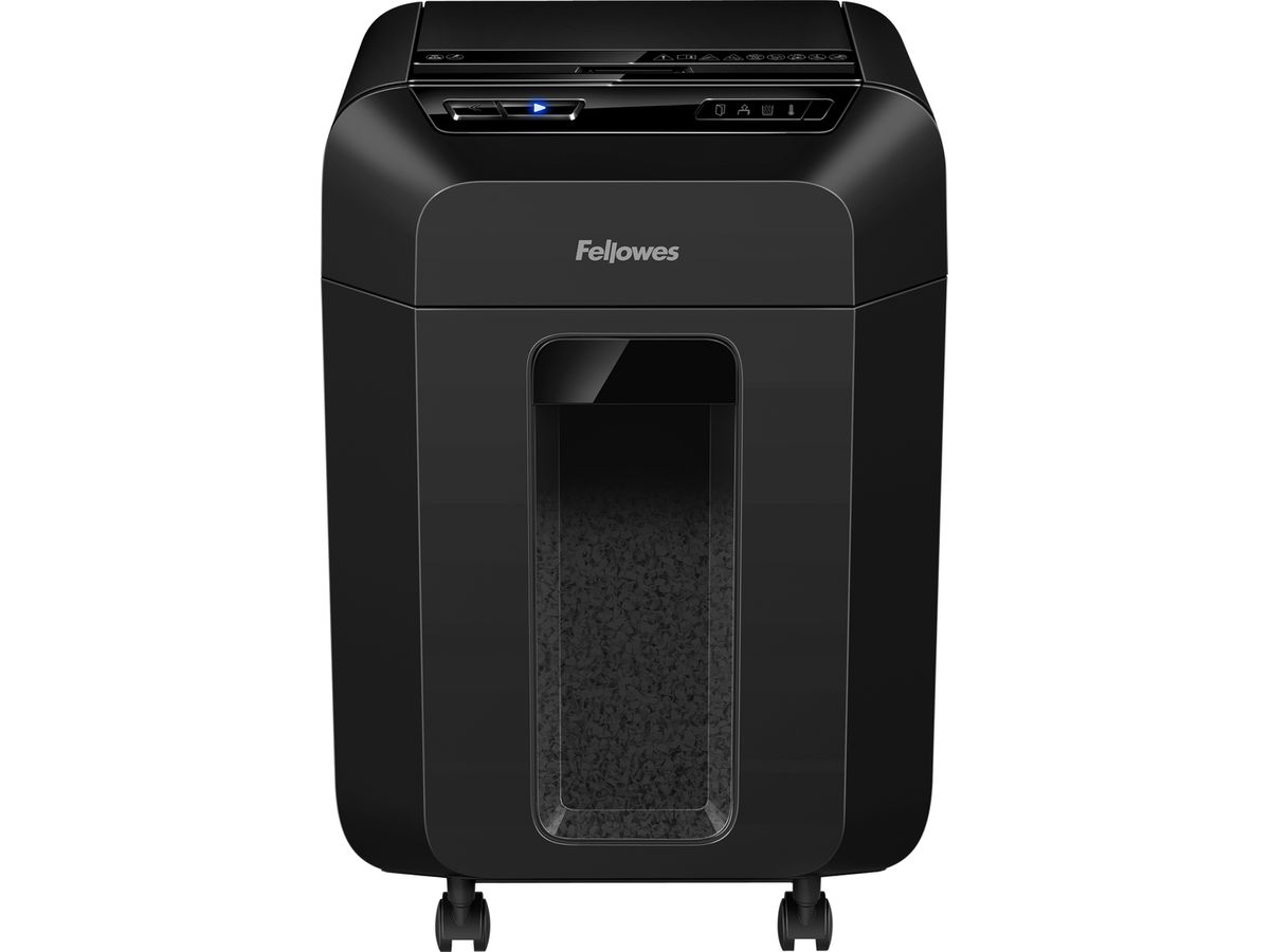 Fellowes Aktenvernichter AutoMax 90M, Partikel 4 x 12 mm (EAN: 0043859784479)