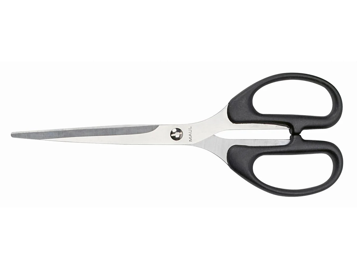 MAUL Profischere, Länge: 210 mm, schwarz (EAN: 4002390003643)