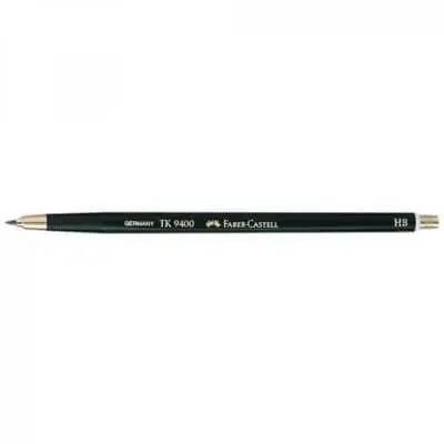 FABER-CASTELL TK 9400 Fallminenstift, Härtegrad: HB (EAN: 4005401394006)