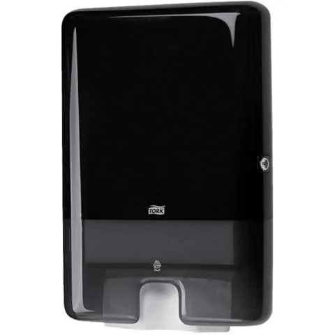 TORK Xpress Falthandtuch-Spender ELEVATION, schwarz (EAN: 7322540349139)