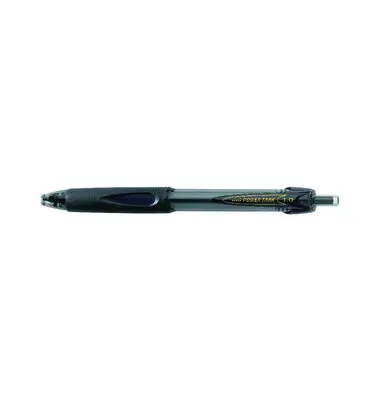 uni-ball Druckkugelschreiber POWER TANK SN220, schwarz (EAN: 4902778763674)