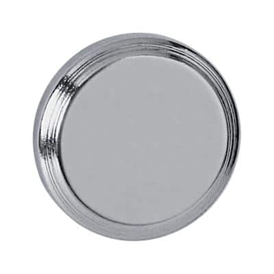 MAUL Neodym-Kraftmagnet, Durchmesser: 16 mm, nickel (EAN: 4002390079983)