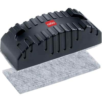 nobo Magnetischer Tafellöscher, schwarz (EAN: 5016812334214)