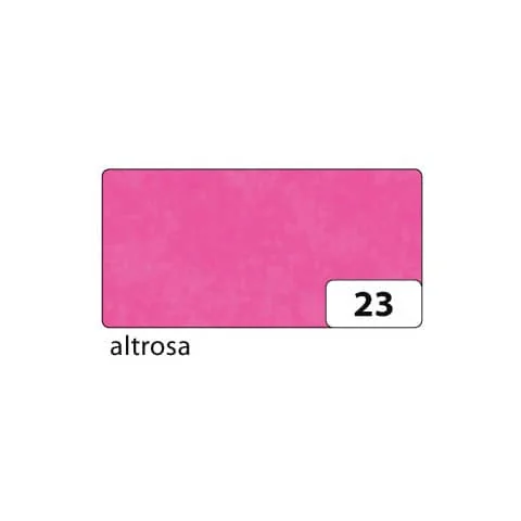 folia Transparentpapier, 700 x 1.000 mm, 42 g/qm, altrosa (EAN: 4001868825237)