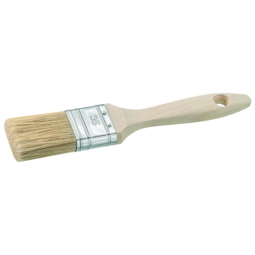 WESTEX Flachpinsel Synthex, Breite: 35 mm, beige (EAN: 4013307812418)