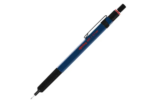 rotring Feinminenstift 500, blau, 0,5 mm (EAN: 4895151559004)