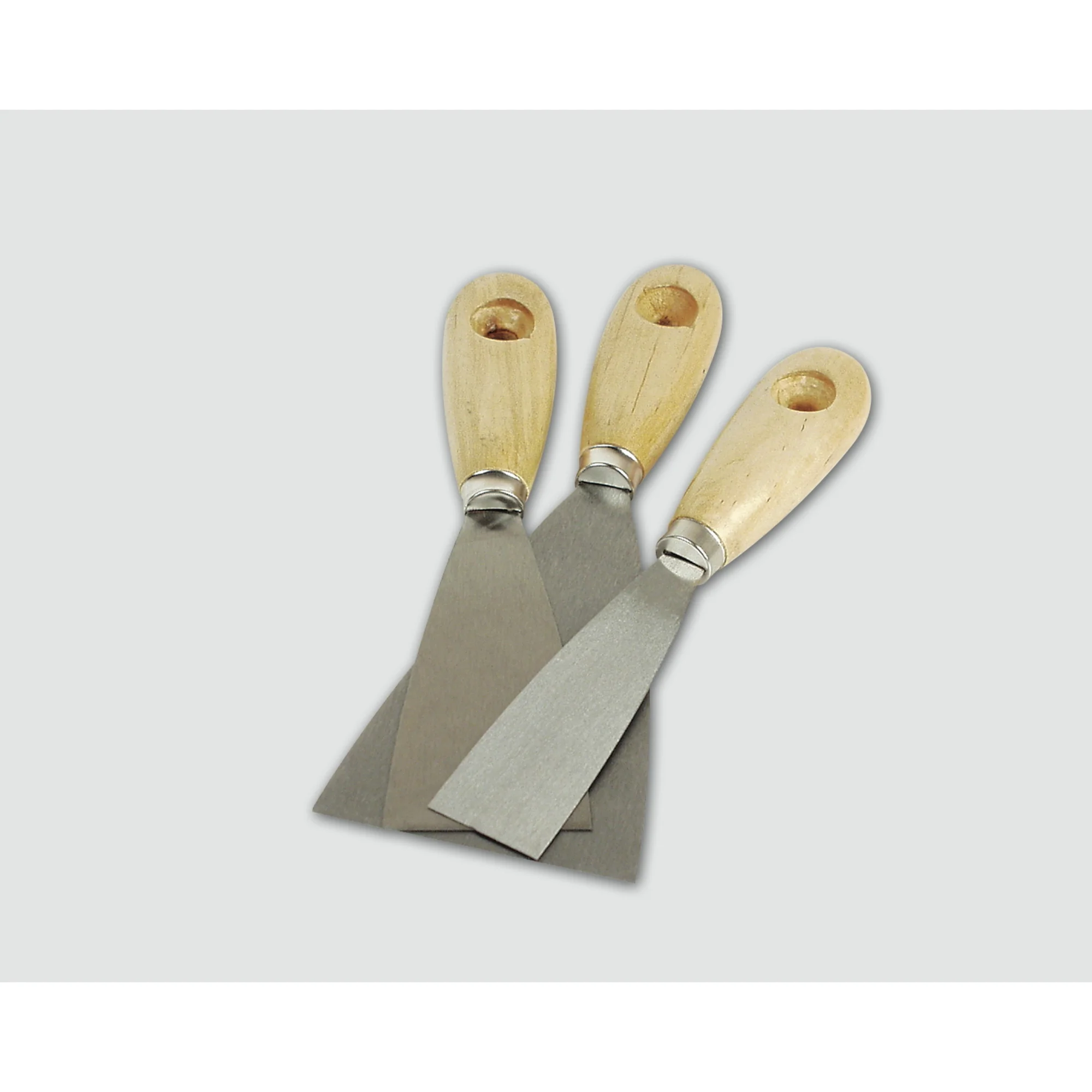 BRÜDER MANNESMANN Malerspachtel-Satz, 3-teilig (EAN: 4003315073970)