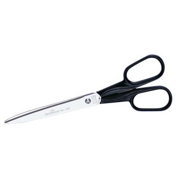 DURABLE Büroschere PAPERCUT, Länge: 180 mm, schwarz (EAN: 4005546173702)