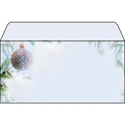 sigel Weihnachts-Motiv-Umschlag "Winter Mood", DIN lang (EAN: 4004360808951)