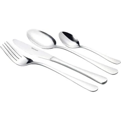 Esmeyer 181-teiliges Besteck SYLVIA, aus Chrom-Edelstahl (EAN: 4007796032587)