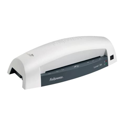 Fellowes Laminiergerät Lunar DIN A4, lichtgrau (EAN: 0043859624362)
