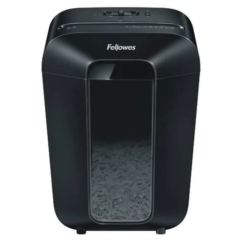 Fellowes Aktenvernichter Powershred LX70, schwarz (EAN: 0043859771110)