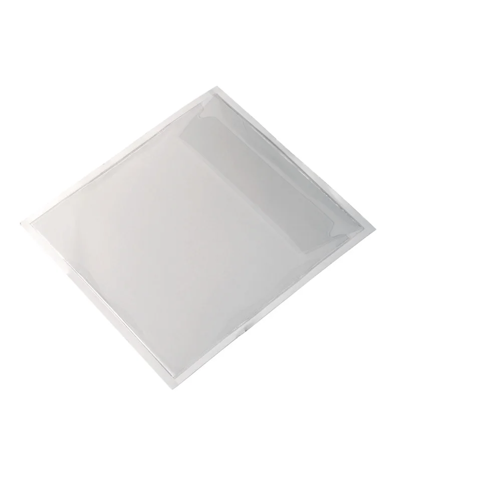 DURABLE Selbstklebetaschen POCKETFIX CD/DVD, transparent (EAN: 4005546803470)