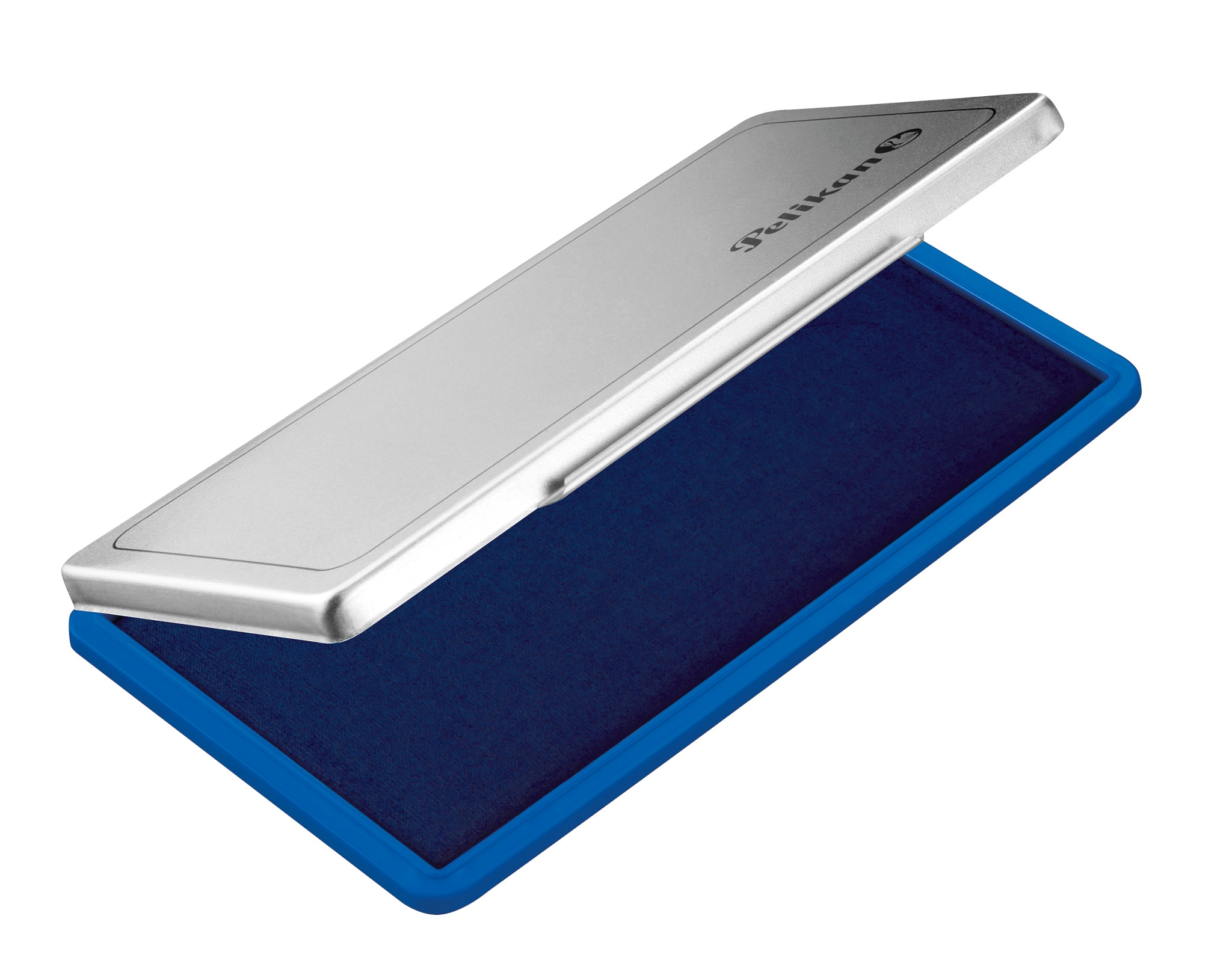 Pelikan Stempelkissen Gr. 1, (B)160 x (T)90 mm, blau (EAN: 4012700331120)