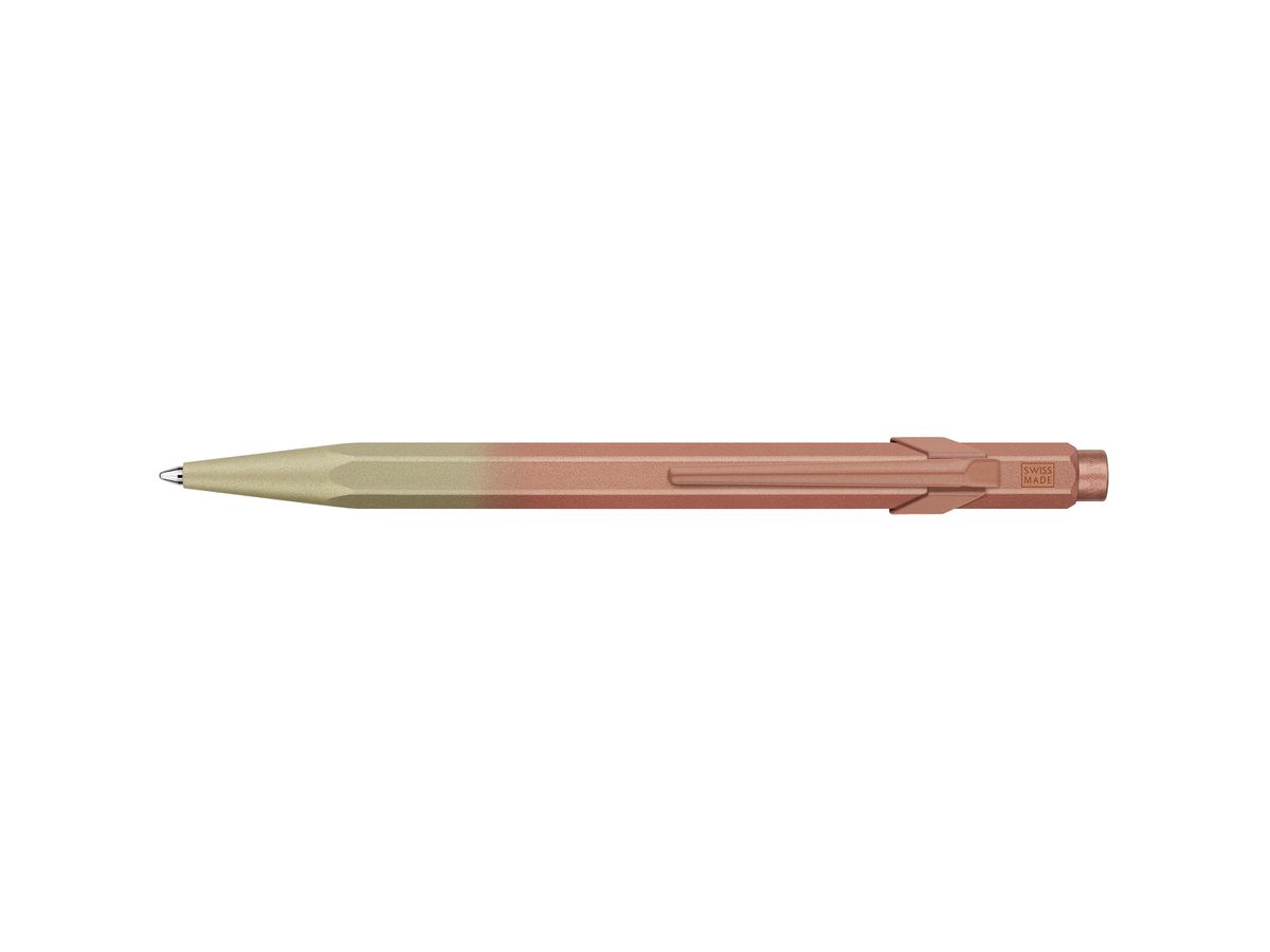 CARAN D'ACHE Druckkugelschreiber 849 Sonnenstein Rosa (EAN: 7630002356244)