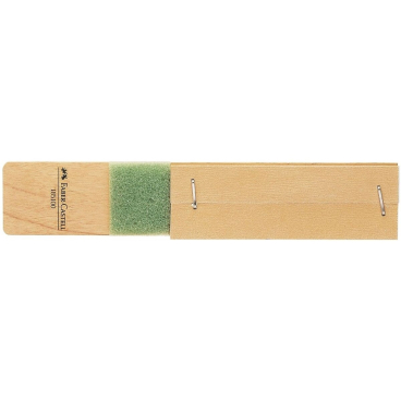 FABER-CASTELL Sandpapier Minenschärfblock (EAN: 4005401851004)