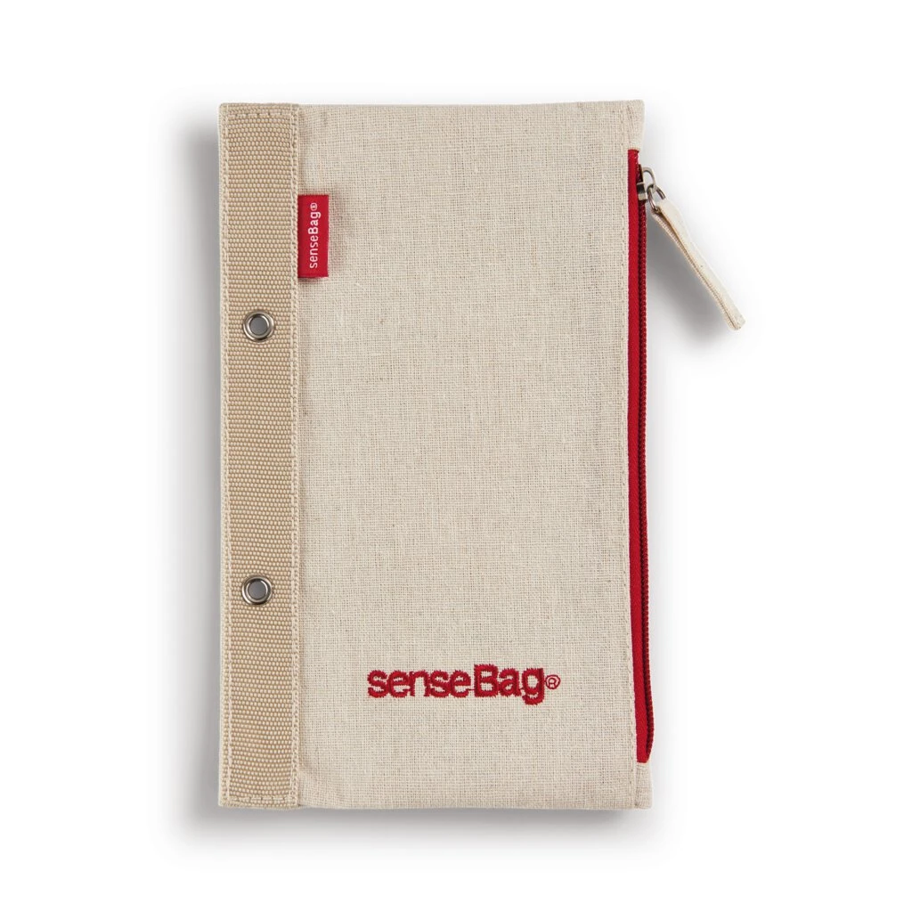 transotype Ordnermäppchen "senseBag", natur (EAN: 4013695263960)